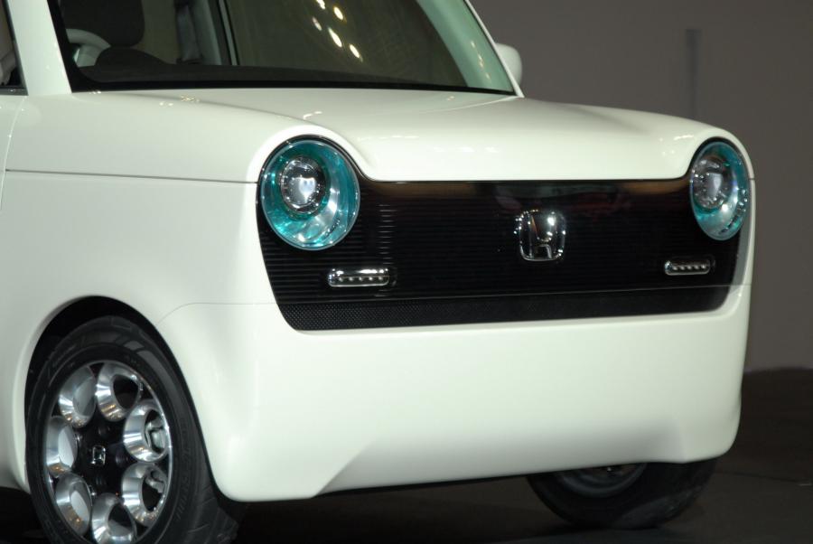  Honda EV-N Concept 2009 года  (фото 33 из 89)